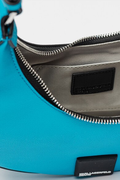 KARL LAGERFELD JEANS Чанта с форма на полумесец от еко кожа Жени
