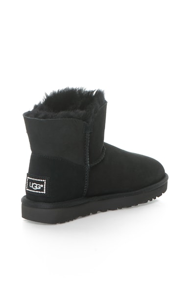 UGG Ghete din piele intoarsa fara inchidere Mini Bailey Femei