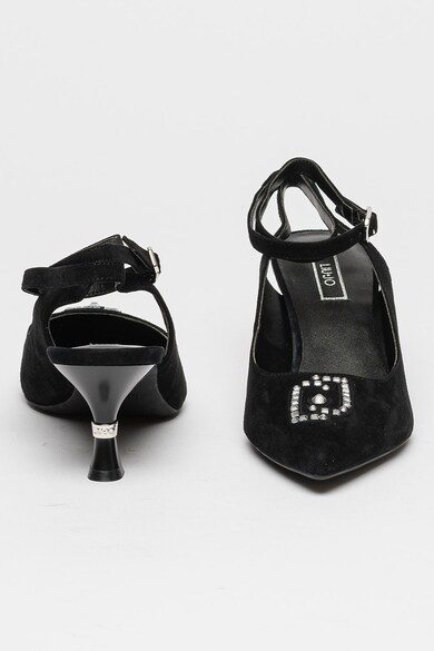 Liu Jo Велурени обувки Gaia с котешки ток Жени