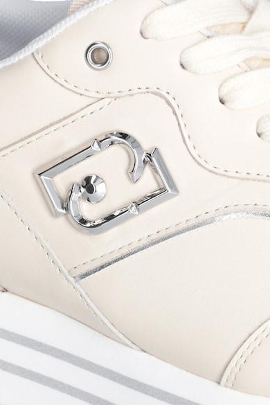 Liu Jo Sneaker bőrrészletekkel női