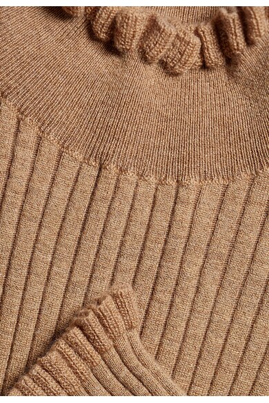 NEXT Pulover de lana cu aspect striat Fete