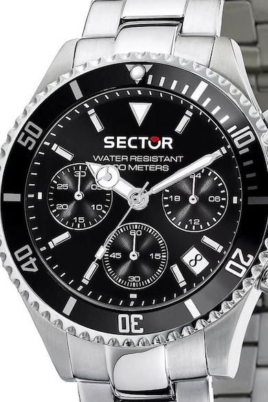 Sector Кварцов часовник с хронограф Мъже