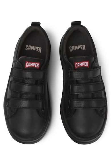 Camper Кожени спортни обувки Runner Four 475 Момичета