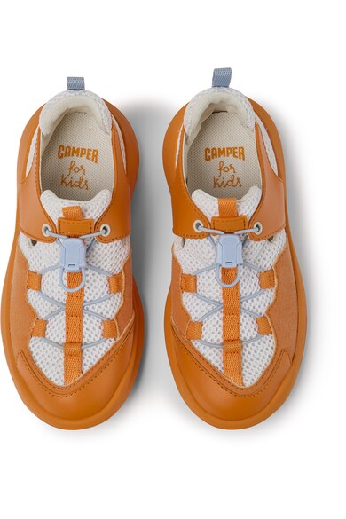 Camper Мрежести спортни обувки CRCLR 741 Момичета