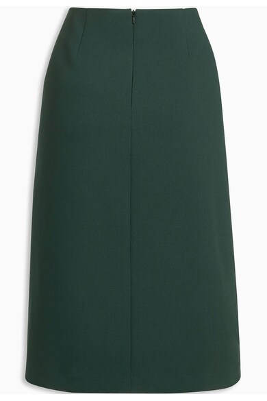 NEXT Green Pocket A-Line Skirt női