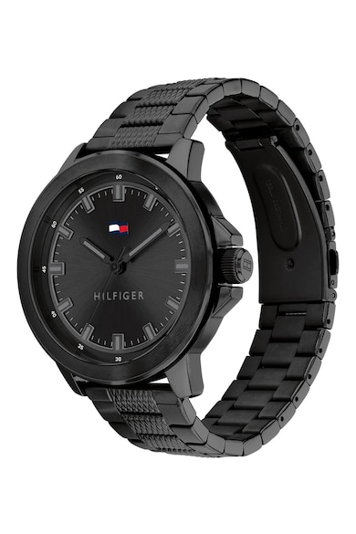 Tommy Hilfiger Ceas quartz cu logo pe cadran Barbati