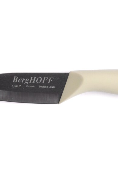 BergHoff Cutit pentru decojit  ceramic, 7,5 cm Barbati