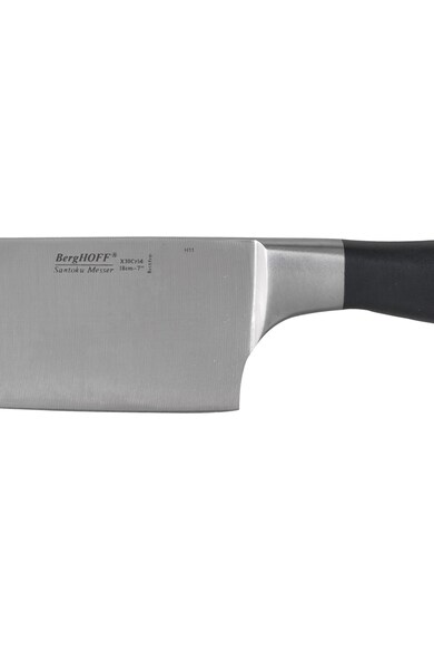 BergHoff Santoku Kés Fekete Nyéllel férfi