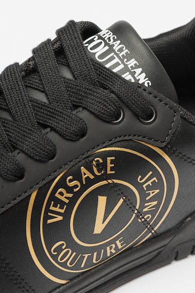 Versace Jeans Couture Кожени спортни обувки Brooklyn Мъже