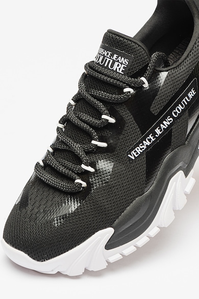 Versace Jeans Couture New Trail Trek kötött-hálós neoprén sneaker férfi