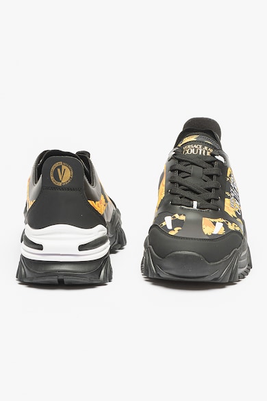 Versace Jeans Couture New Trail Trek mintás sneaker férfi