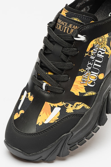 Versace Jeans Couture New Trail Trek mintás sneaker férfi