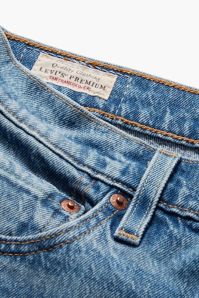 Levi's Blugi cu talie medie 501® Femei