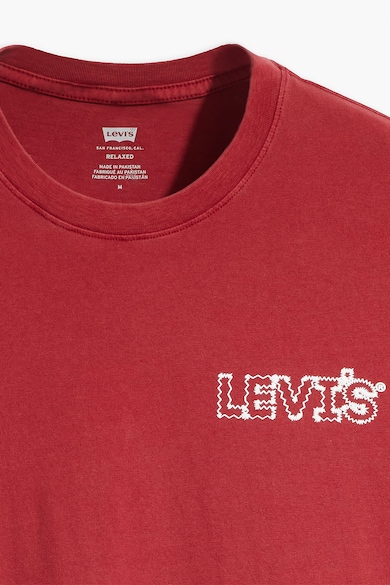 Levi's Kényelmes fazonú logós póló férfi