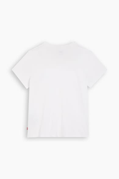 Levi's Tricou de bumbac cu logo discret Femei