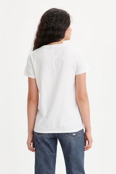 Levi's Tricou de bumbac cu logo discret Femei