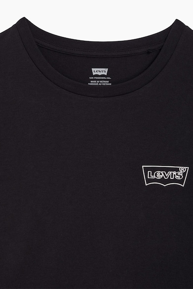 Levi's Tricou de bumbac cu logo discret Femei