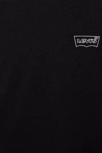 Levi's Tricou de bumbac cu logo discret Femei