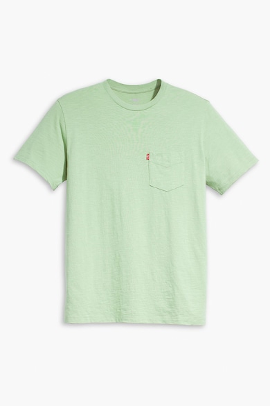 Levi's Памучна тениска с джоб на гърдите Мъже