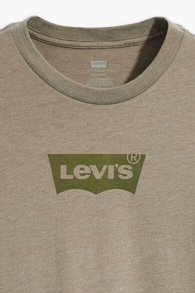 Levi's Памучна тениска с лого Мъже