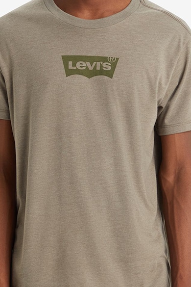 Levi's Tricou regular fit de bumbac cu imprimeu logo Barbati