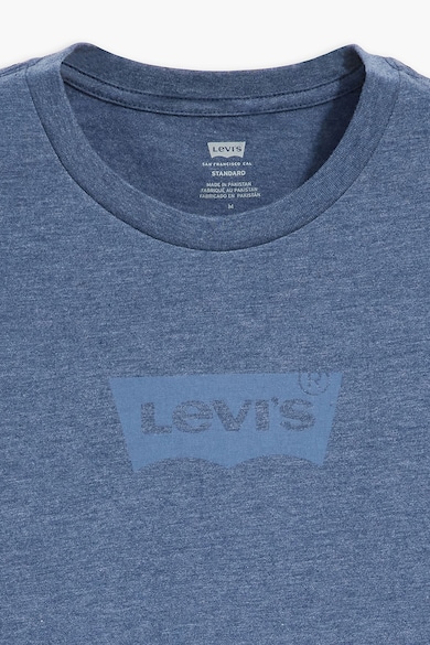 Levi's Tricou de bumbac cu imprimeu logo Barbati