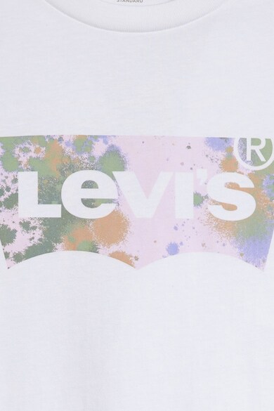 Levi's Tricou de bumbac cu imprimeu logo Barbati