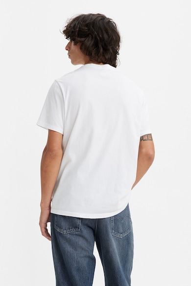 Levi's Tricou regular fit de bumbac cu imprimeu logo Barbati