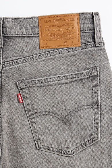 Levi's Blugi slim fit din amestec de lyocell cu aspect deteriorat 512™ Barbati