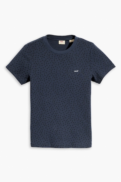 Levi's Tricou slim fit cu decolteu la baza gatului Femei