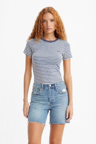 Levi's Tricou slim fit din bumbac Femei