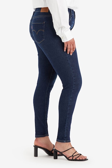 Levi's Blugi super skinny cu talie inalta 720™ Femei