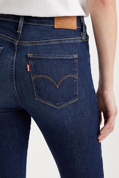 Levi's Blugi super skinny cu talie inalta 720™ Femei