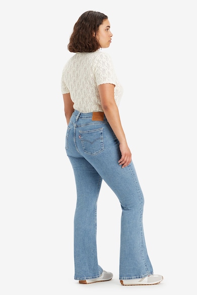 Levi's Blugi evazati cu talie inalta 726 Femei