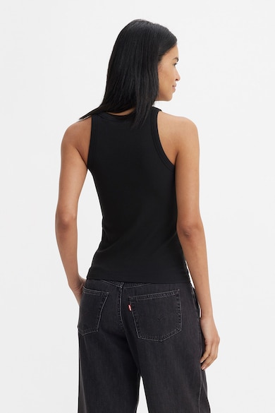 Levi's Top slim fit din amestec de modal Dreamy Femei