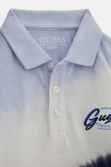GUESS Galléros póló és rövidnadrág szett - 2 részes Fiú