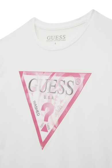 GUESS Тениска с лого Момичета