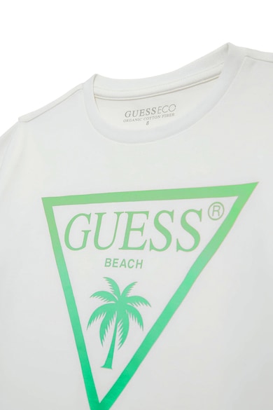 GUESS Тениска с лого Момчета