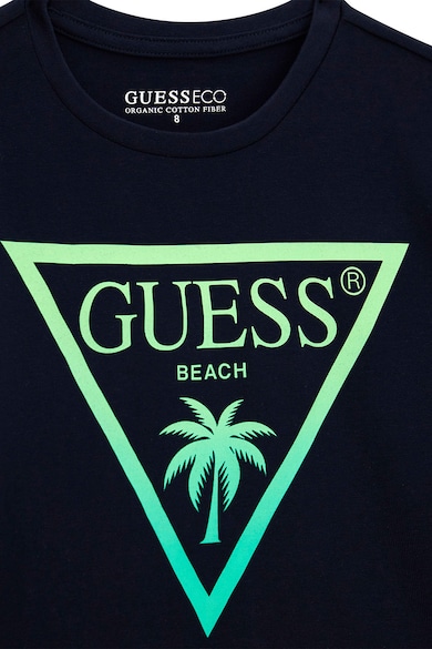 GUESS Тениска с лого Момчета
