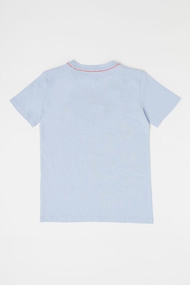 GUESS JEANS Тениска от органичен памук с лого Момчета