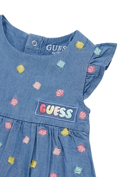 GUESS Body-ruha hímzett részletekkel Lány