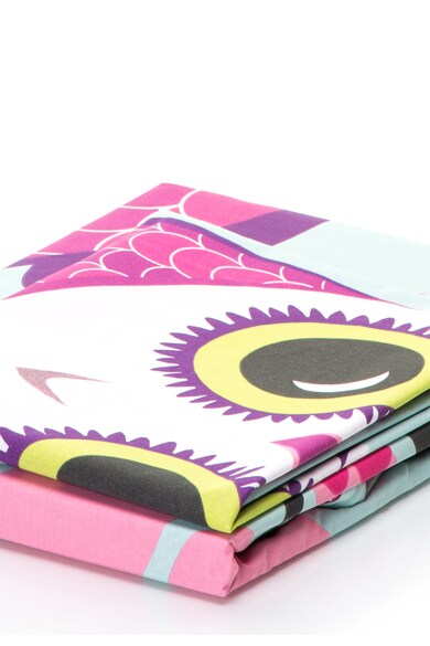 Covers & Co. Set de pat multicolor Phoeby Fete