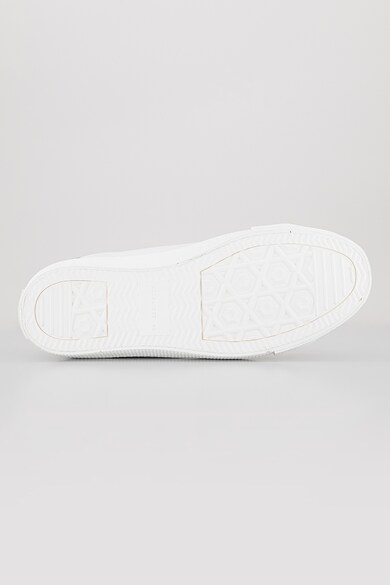 AllSaints Brody bőrsneaker férfi