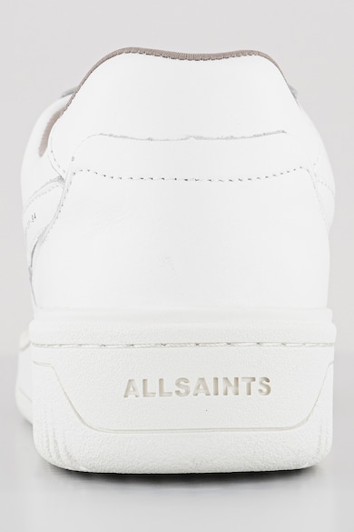AllSaints Кожени спортни обувки Vix с перфорации Мъже