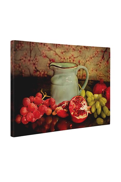 4Decor Tablou de panza Still Life Femei