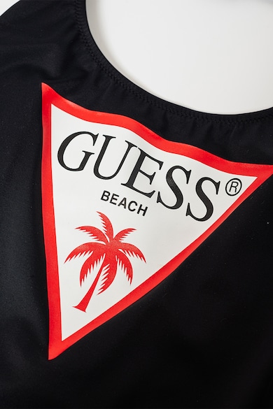 GUESS Costum de baie intreg cu imprimeu logo Femei