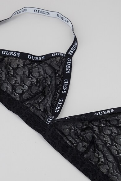 GUESS Sutien triunghiular de dantela Femei