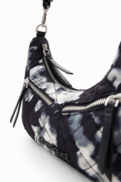 DESIGUAL Чанта с шарка и джобове с цип Жени