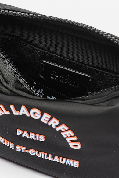 Karl Lagerfeld Текстилна чанта през рамо Жени