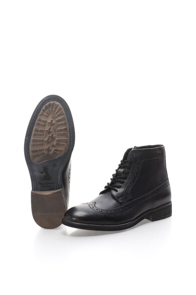 Pepe Jeans London Ghete brogue de piele Hackney Barbati